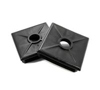 Camco Bumper Cover Cap 101.6 Mm
