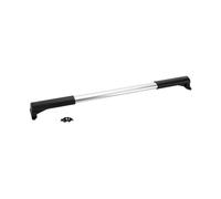 Camco Camper & RV Screen Door Cross Bar - Protects The Screen Door & Allows for Easier Exit from Travel Trailer - Adjusts from 21-5/8-Inches to 28-5/8-Inches (42183)