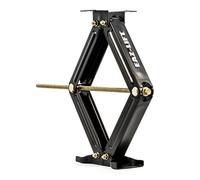 Camco Eaz-Lift 24" RV Stabilizing Scissor Jack, Fits Pop-Up Campers and Travel Trailers - Pack of 1 (5,000lb rating) - 48810