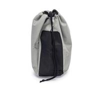 Camco Electric Tongue Jack Head Cover- Protects Your Electric Tongue Jack from Harmful UV Rays, Excess Moisture and Dirt and Debris (48356), Black,Grey