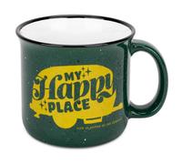 Camco My Happy Place Mug