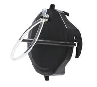 Camco Replacement RV Sewer Hose Storage Cap | Seal RV Sewer Hose Before Storage | Black (39452)