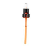Camco Rhino RV Tote Tank Gauge | Aids in The Prevention of Overfilling Your Tote Tank | Features a Universal Gauge Compatible with Most Tote Tank Brands (39012)