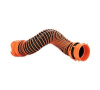 Camco RhinoEXTREME 2' RV Sewer Compartment Hose - Flexible Design for Tight Spaces - Compact to Store - Crush Resistant (39855)