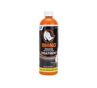 Camco RhinoFLEX Premium Enzyme RV Holding Tank Treatment | Features a Biodegradable Septic Safe Formula, a Pine Scent, and is Ideal for RVing, Boating, and More | 16 oz (41512)