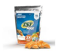 Camco RV Toilet Treatment TST MAX - Controls Odors, Breaks Down Waste & Tissue - Orange 15-Pack