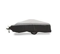 Camco ULTRAGuard RV Cover | Fits Pop-Up Campers 10 to 12-feet | Extremely Durable Design that Protects Against the Elements | (45762)