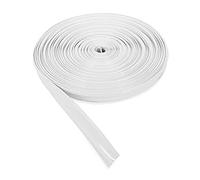 Camco Vinyl Trim Insert with UV Inhibitors for Extended Life - Replace Cracked and Stained RV Trim Inserts (1" x 100', White) (25202)