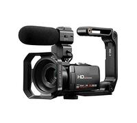 Camcorders Video Camera Video Camera 4K Camcorder Digital Camera 1080P Full HD Z20 IR Night Vision Vlog Cameras Camcorder for Vlog Recording Videos Shooting with HD Camera (Color (As Picture)
