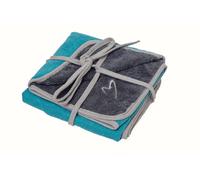 Gorpets Camden Blanket Large (150x100cm) Winter Teal