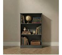 Camden Bookcase - Black Gloss