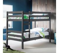 Camden Bunk Bed - Dark Grey