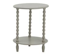 Camden Collection Round Side Table - Modern & Stylish Accent
