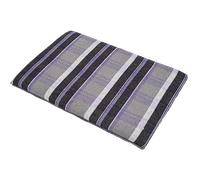 Camden Comfy Mat Medium (61x91x5cm) Purple Check