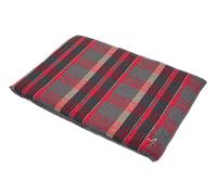 Camden Comfy Mat Medium (61x91x5cm) Red Check