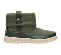 Camden Cuff Nylon Quilt Dark Olive 7
