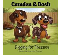 Camden & Dash: Digging for Treasure