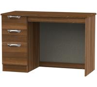 Camden Desk - 3 Drawer - Walnut
