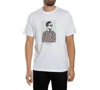 Camden Graphic T-Shirt White S