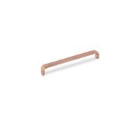 Camden Kitchen Cabinets D Handle, 160mm Centres, Antique Copper, Pack Of 2