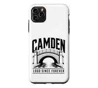 Camden London Loud Since Forever Bridge Design Case for iPhone 11 Pro Max