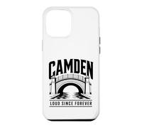 Camden London Loud Since Forever Bridge Design Case for iPhone 12 Pro Max