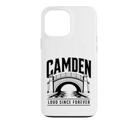 Camden London Loud Since Forever Bridge Design Case for iPhone 13 Pro Max