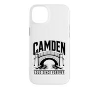 Camden London Loud Since Forever Bridge Design Case for iPhone 14 Plus