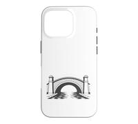 Camden London Loud Since Forever Bridge Design Case for iPhone 16 Pro