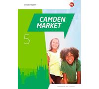 Camden Market 5. Workbook inkl. Audios: Ausgabe 2020
