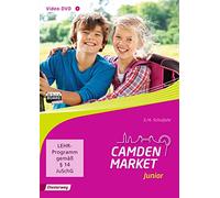 Camden Market Junior 3 / 4. DVD-Video