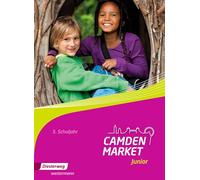 Camden Market Junior 3. Textbook