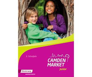 Camden Market Junior 3. Textbook