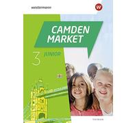 Camden Market Junior - Ausgabe 2020: Textbook 3 (Paperback)
