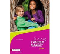 Camden Market Junior: Textbook 3 (Camden Market Junior: Ausgabe 2012 (Paperback)