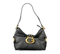 GUESS Camden Mini Shoulder Bag Black