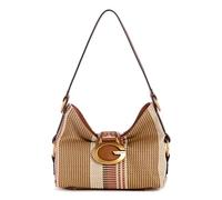 Camden Mini Shoulder Bag, Cognac Multi, One Size, Camden Mini Shoulder Bag