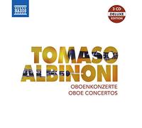 T. ALBINONI Oboe Concertos (CD) (US IMPORT)