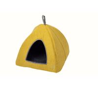 Camden Pyramid Bed (40x40x40cm) Winter Mustard