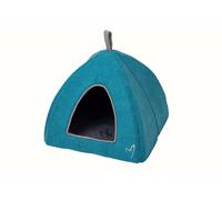 Camden Pyramid Bed (40x40x40cm) Winter Teal