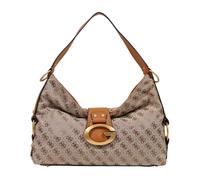Guess Camden Shoulder Bag 36 cm brown