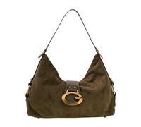 Camden Shoulder Bag, Olive, One Size, Camden Shoulder Bag