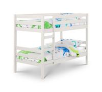 Camden Bunk Bed - White