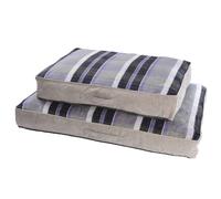Camden Sleeper Large (71x107x13cm) Purple Check