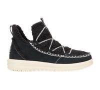 Camden Suede Cozy Black 5