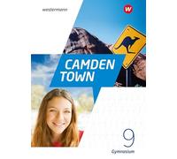 Camden Town 9. Textbook. Allgemeine Ausgabe für Gymnasien: Ausgabe 2020