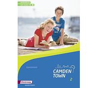 Camden Town - Allgemeine Ausgabe 2012 für Gymnasien: Workbook 2 mit (Broschüre)