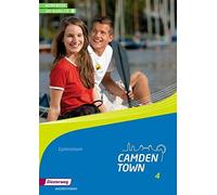 Camden Town - Allgemeine Ausgabe 2012 für Gymnasien: Workbook 4 mit (Paperback)