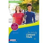 Camden Town - Allgemeine Ausgabe 2012 für Gymnasien: Workbook 5 mit (Broschüre)