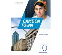 Camden Town - Allgemeine Ausgabe 2020 für Gymnasien: Workbook 10 mit (Paperback)